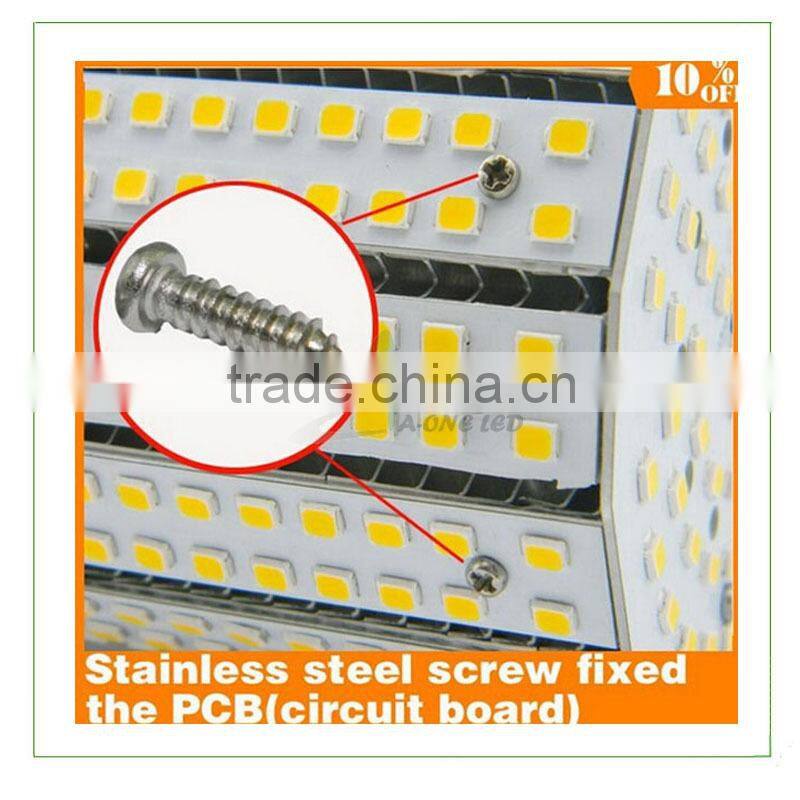 High brightness CE RoHS led street corn light bulb 30w, 360 degree 30w led corn light bulb