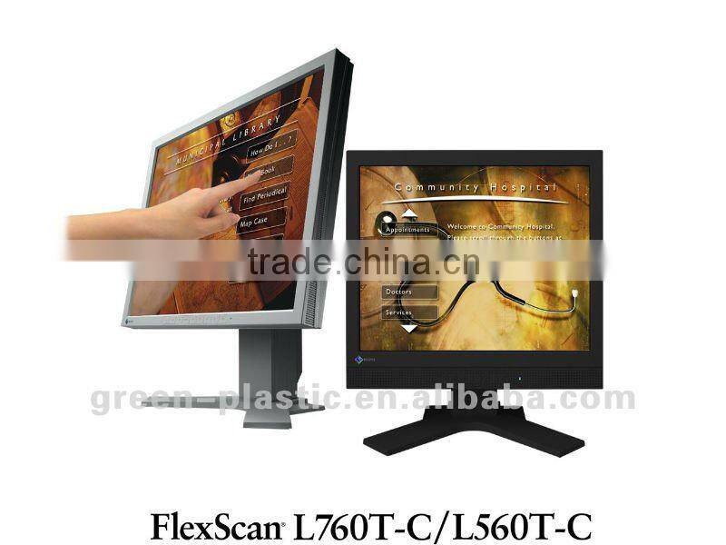 LCD touch screen monitor