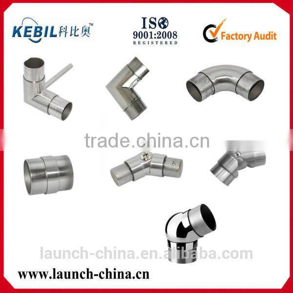 Shenzhen launch round tube connectors