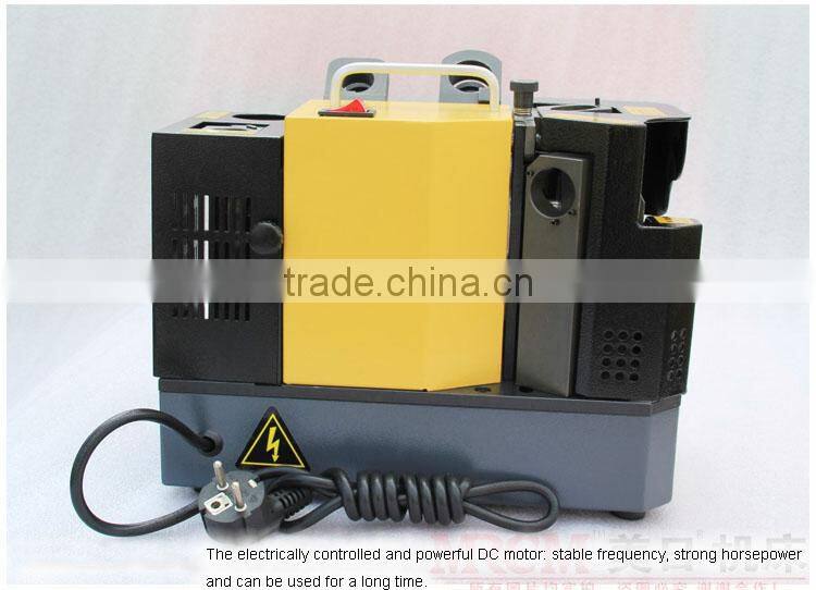 Portable Drill & Mill Re-sharpening Machine MR-F4