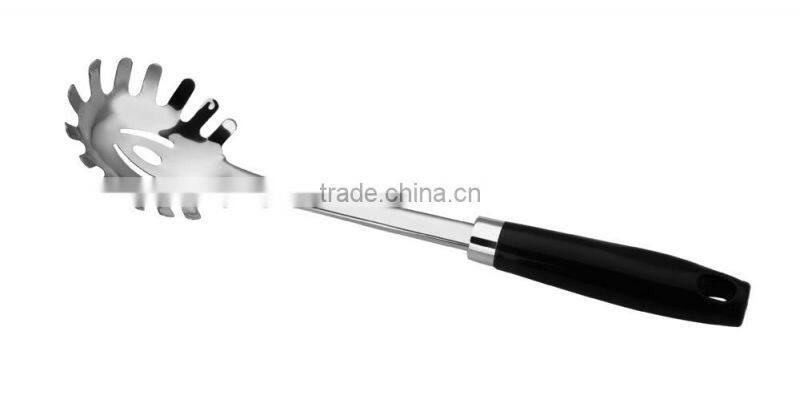 Stainless steel kitchen set with Plastic handle KU5005