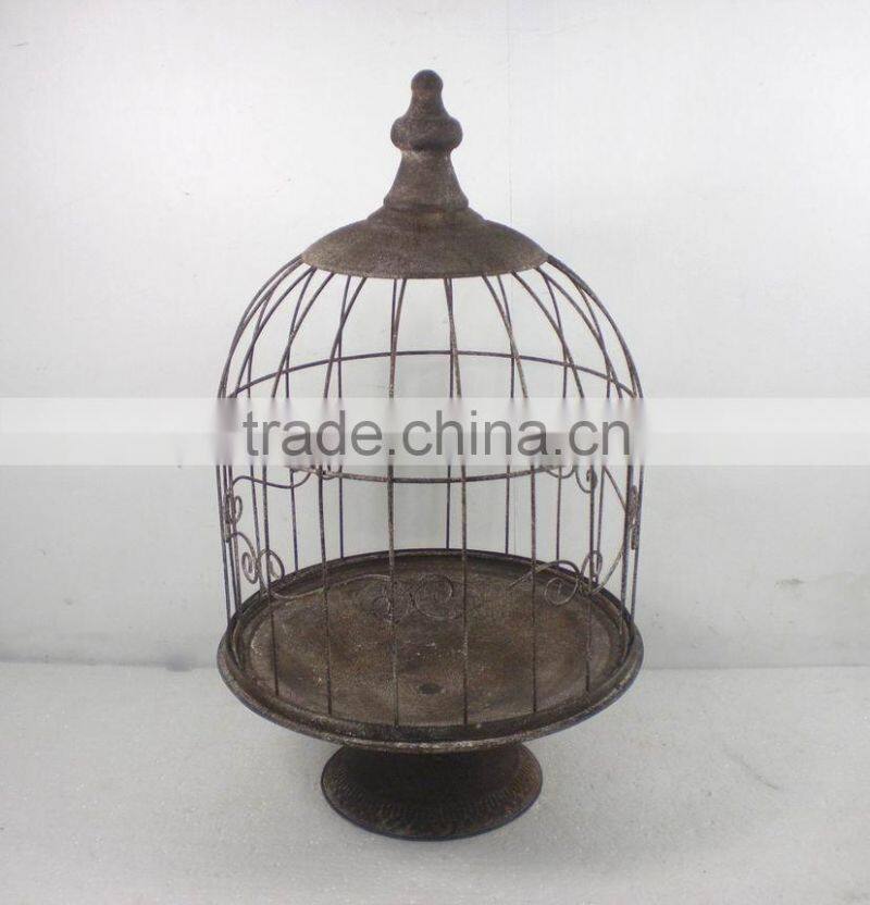 8009078MC-metal wire cage pant holder