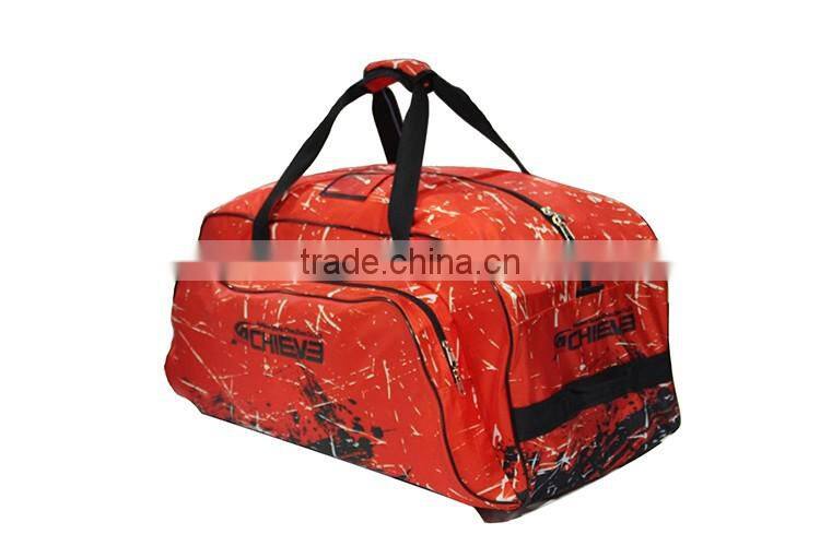 Import export wheeled ice hockey bags