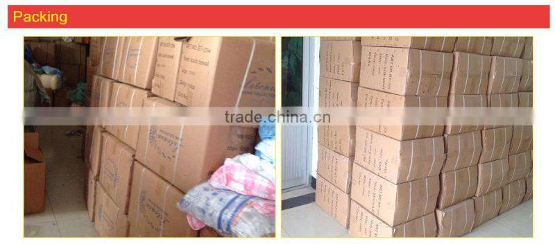 kitchen towel 2015 wholesale hand towel circle patten cotton towel jacquard face towel