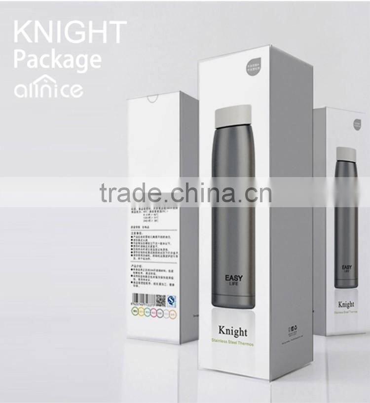wholesale gift steel water bottle/stainless steel vacuum bottles/thermos bottle/water bottle