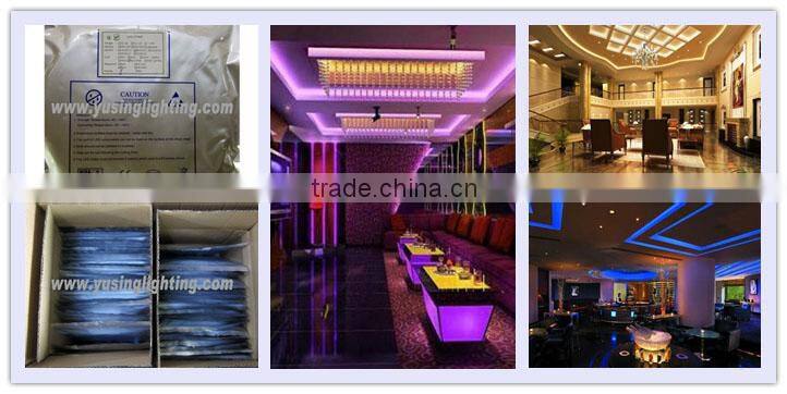 Warm white To Cool white 120 LEDs/Meter 12V/24V 3528 SMD Illume LED Strips Lighting IP20