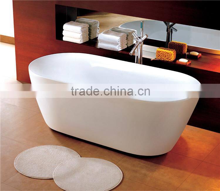 North American ce bath and tub,vintage contemporary tubs,upc acrylic elliptical bathtub
