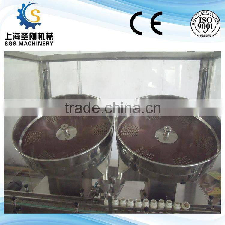Full Automatic Capsule/Tablet Counter Machine