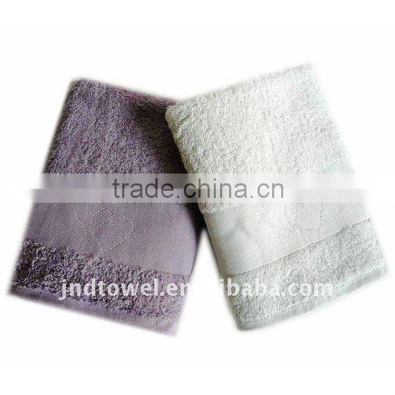 cotton strass towel