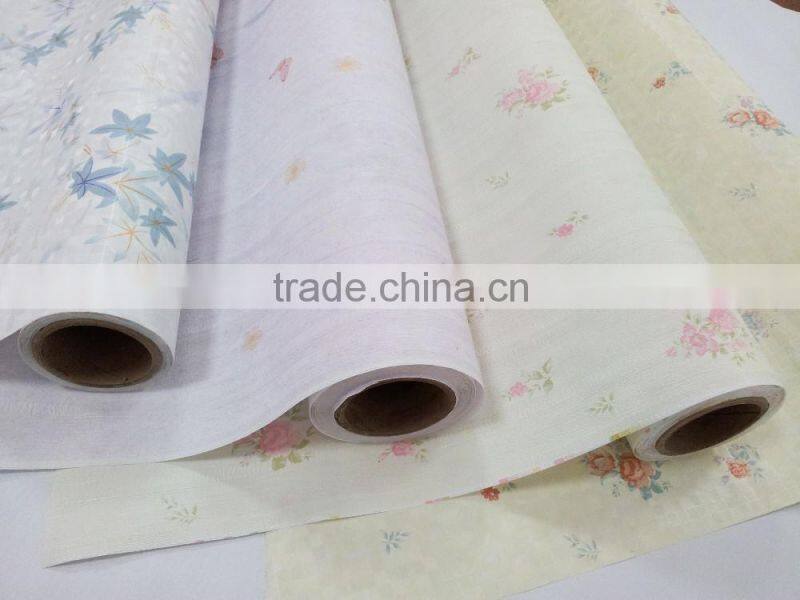 Any Color As You Like pvc membrane foil