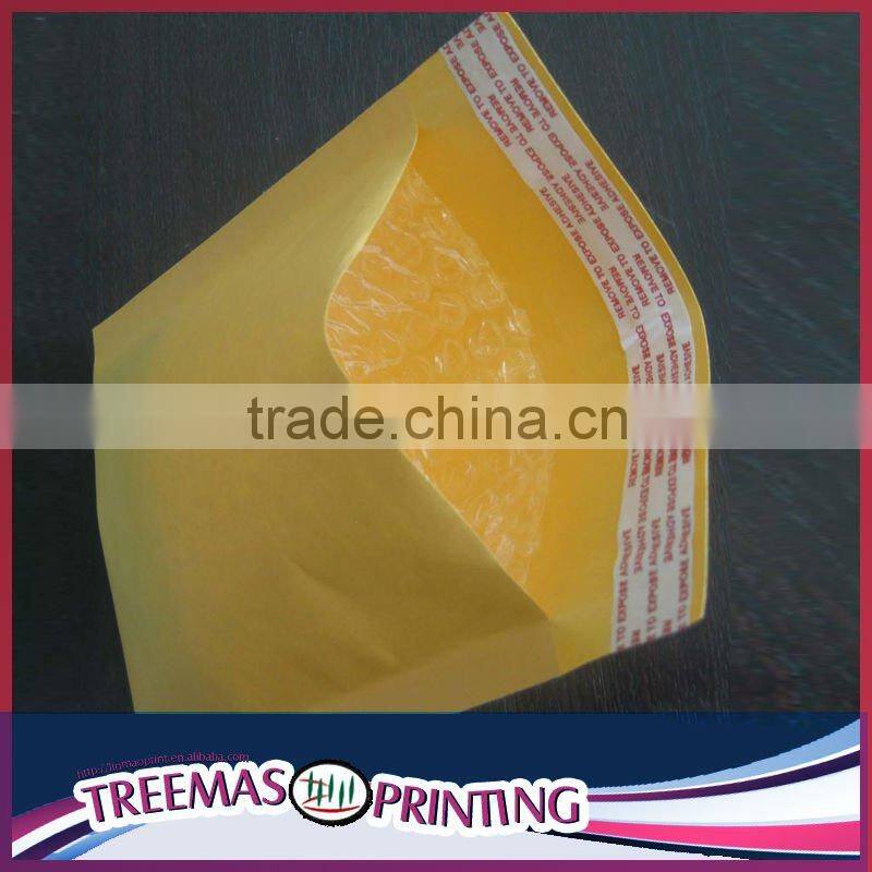 Hot Sell kraft paper Bubble Envelop
