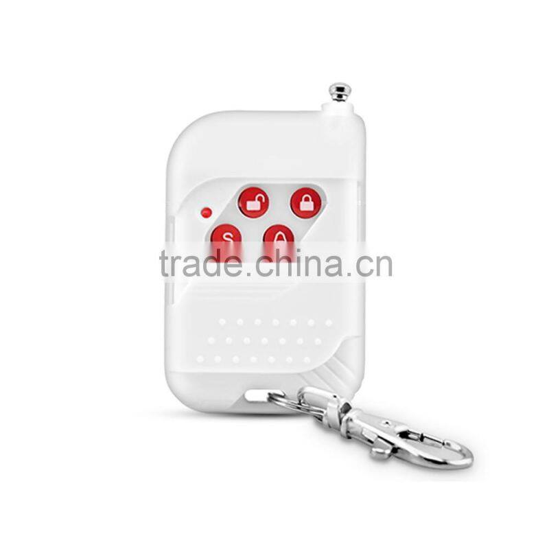 gsm wireless home burglar security alarm system