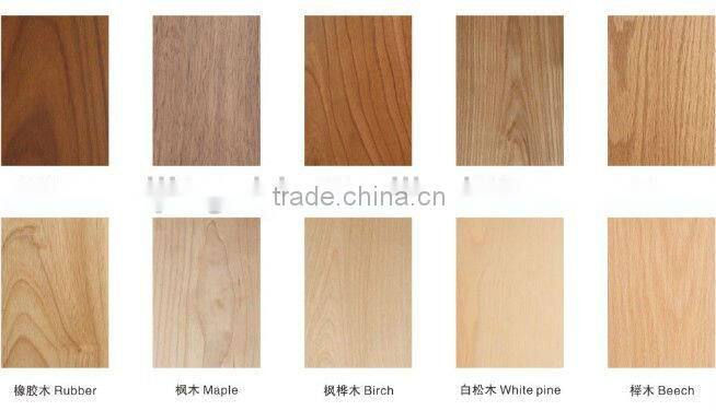 Pure White PVC Coated Customized Kitchen Cabinet/ kitchen furniture