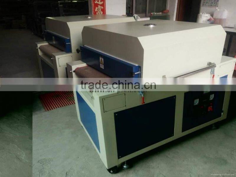 IR dryer oven,IR drying tunel, IR hot Drying Tunnel for pad printing process SD1200