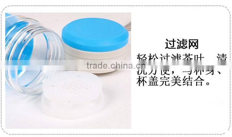 BPA free plastic water bottles 600 ml