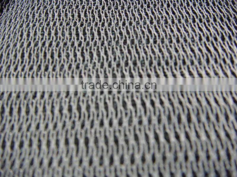 Factory directly warp knitting woven fabric fusible interlining 40D16-120