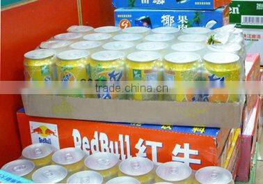 Automatic Bottle Packing Machine using PE film