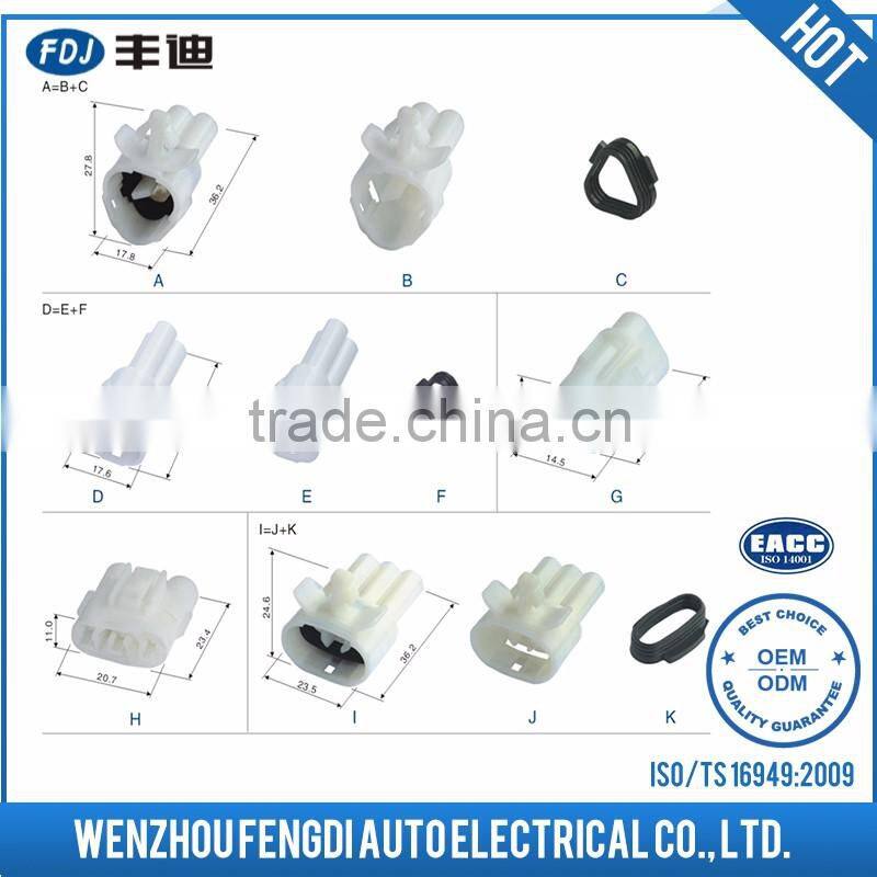 Best Selling Good Quality Waterproof Electrical Connector