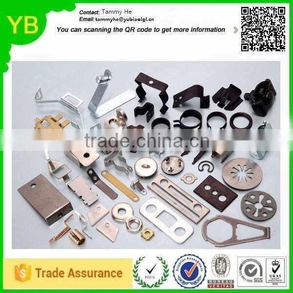 2016 Custom Iron Precision Automotive Stamping Parts China