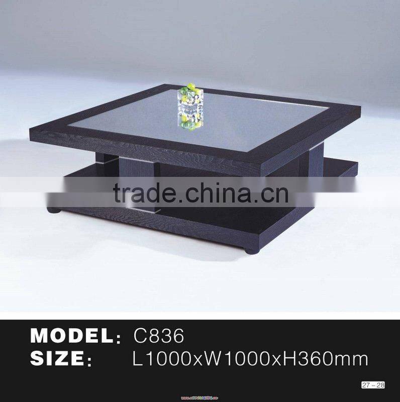 PG-PK-C836 Most Popular Modern Wooden Coffee Table