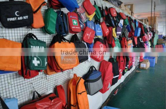 Designer bicycle first aid medical bag from China firstar