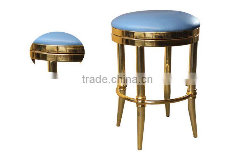 bar chair bar stool with swivel plate HC268