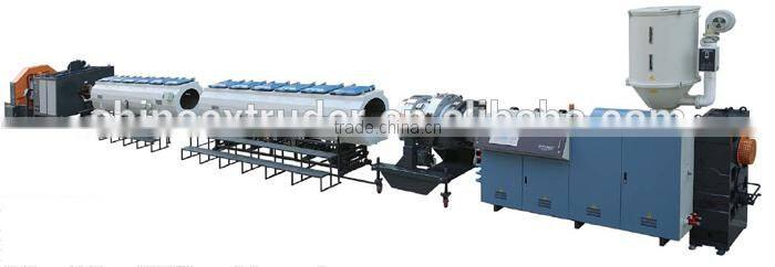 HDPE Water supply pipe extrusion Line