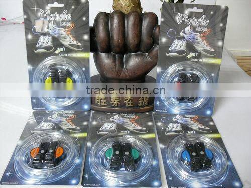 Shoelaces With Light for Christmas gift