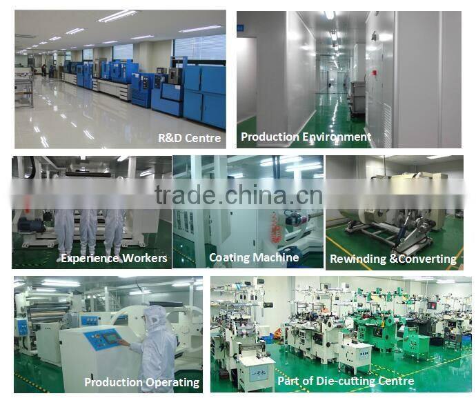 Good adhesion rubber adhesive coating paper masking tape