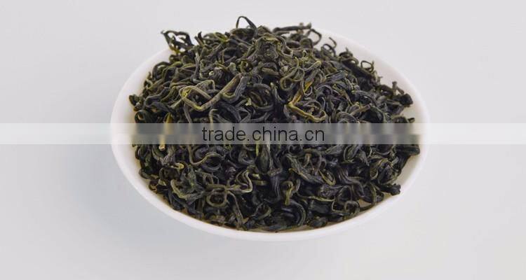 Famous Chinese green tea brands organic maofeng green tea