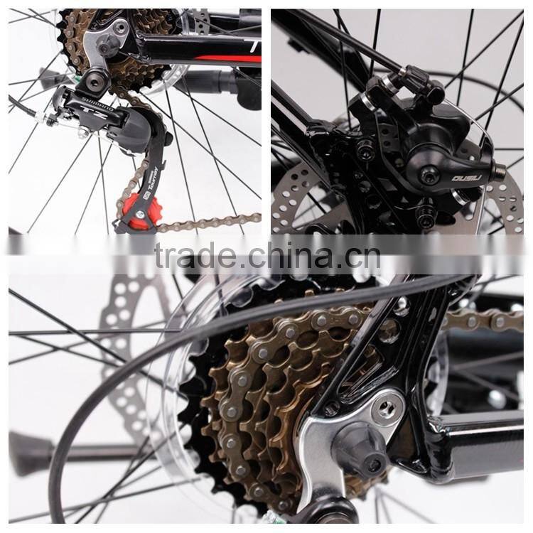 OEM Bike Cheap Mountain Bicycle Aluminium Alloy Mountain Bike