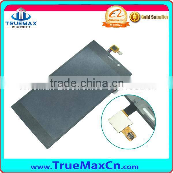 Cell Phone LCD For Wiko Ridge Fab 4G LCD Display Screen Touch Panel Complete