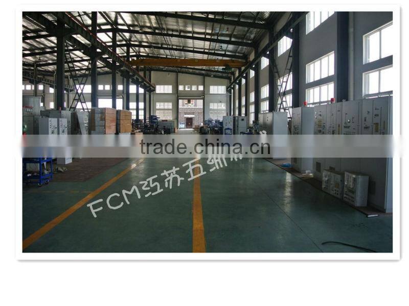 FCPM580 High Grade Pellet Machine