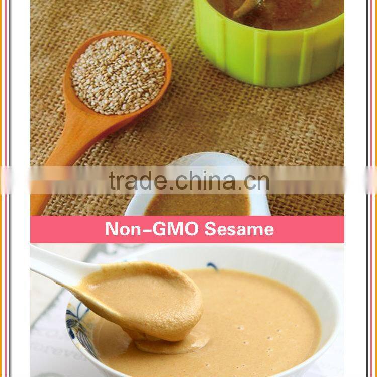 Health Food Sesame Paste Halal Food Oil