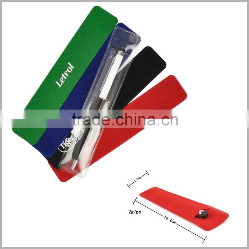 Custom velvet drawstring pouch bag, wide sided opening matt box