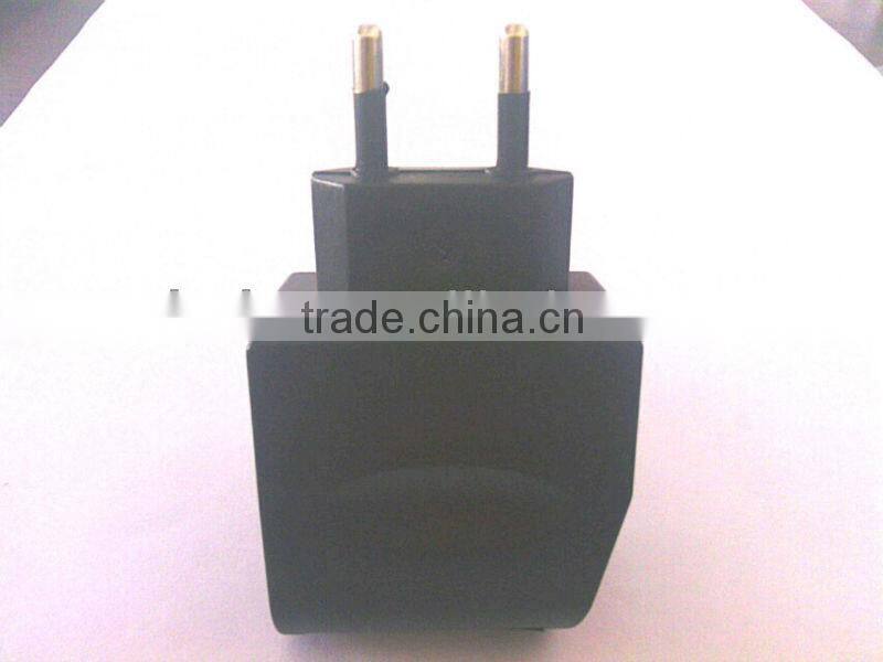 110V-240V AC to 12V DC Power Adapter Converter With Cigarette Lighter for EU Market