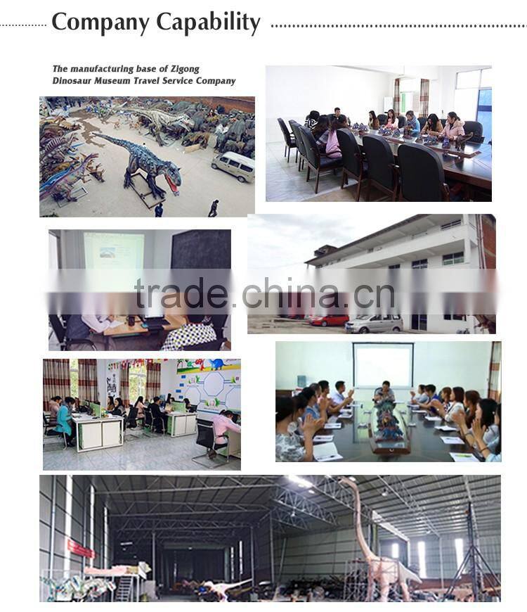 OA6054 Theme Park Decorative Animated Giant Spider