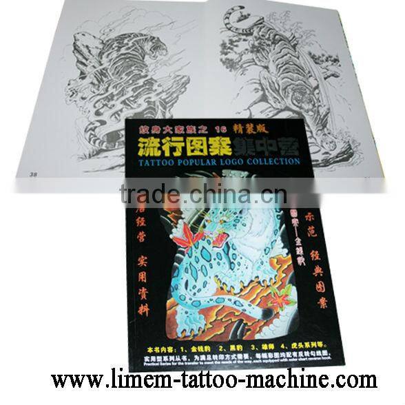 hot high quality The Newest & Popular Tattoo Book
