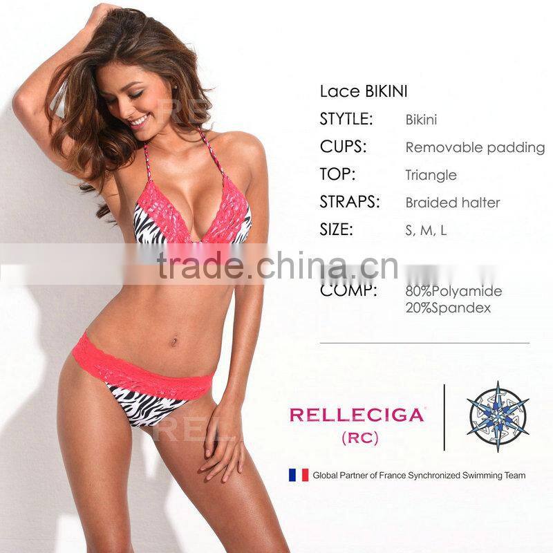 Couples Swimwear RELLECIGA Bikini 2014