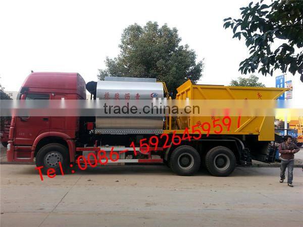 road chip sealer asphalt chip sealer