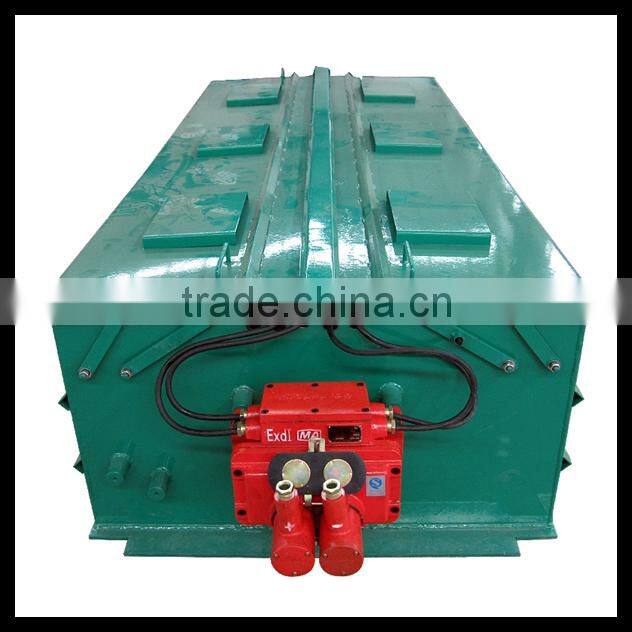 Explosion-proof Locomotive Battery For Underground Mining Locomotive, Mining Traction Battery