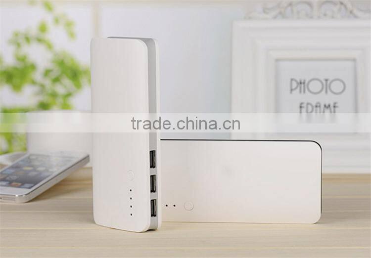 power bank 3U power bank for samsung galaxy tab 10000mah