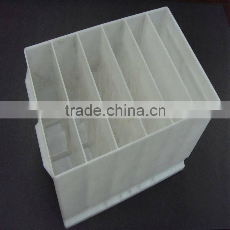high-quality abs container, plastic injection molded parts