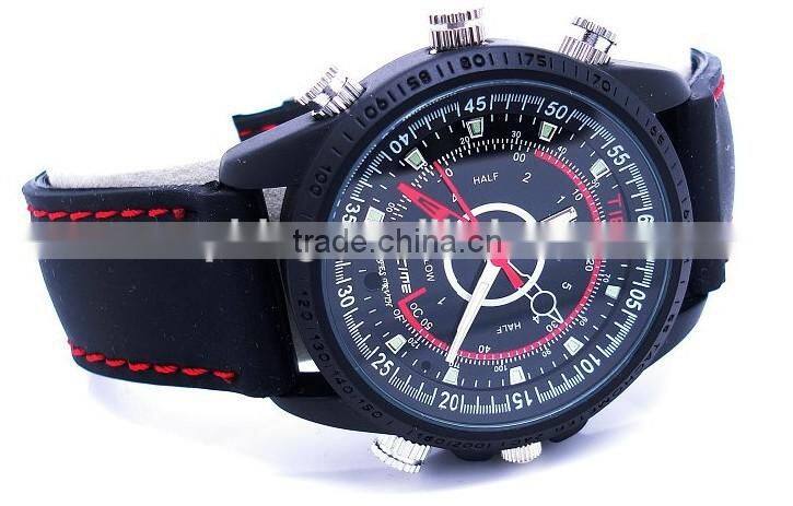 OEM-Waterproof and Motion detection ir 1080p watch camera driver