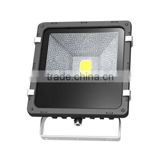 High PF high quality aluminum body black color 30W flood light led