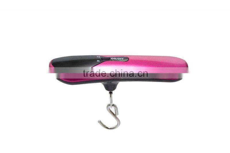 2015 LED Electronic Luggage Scale