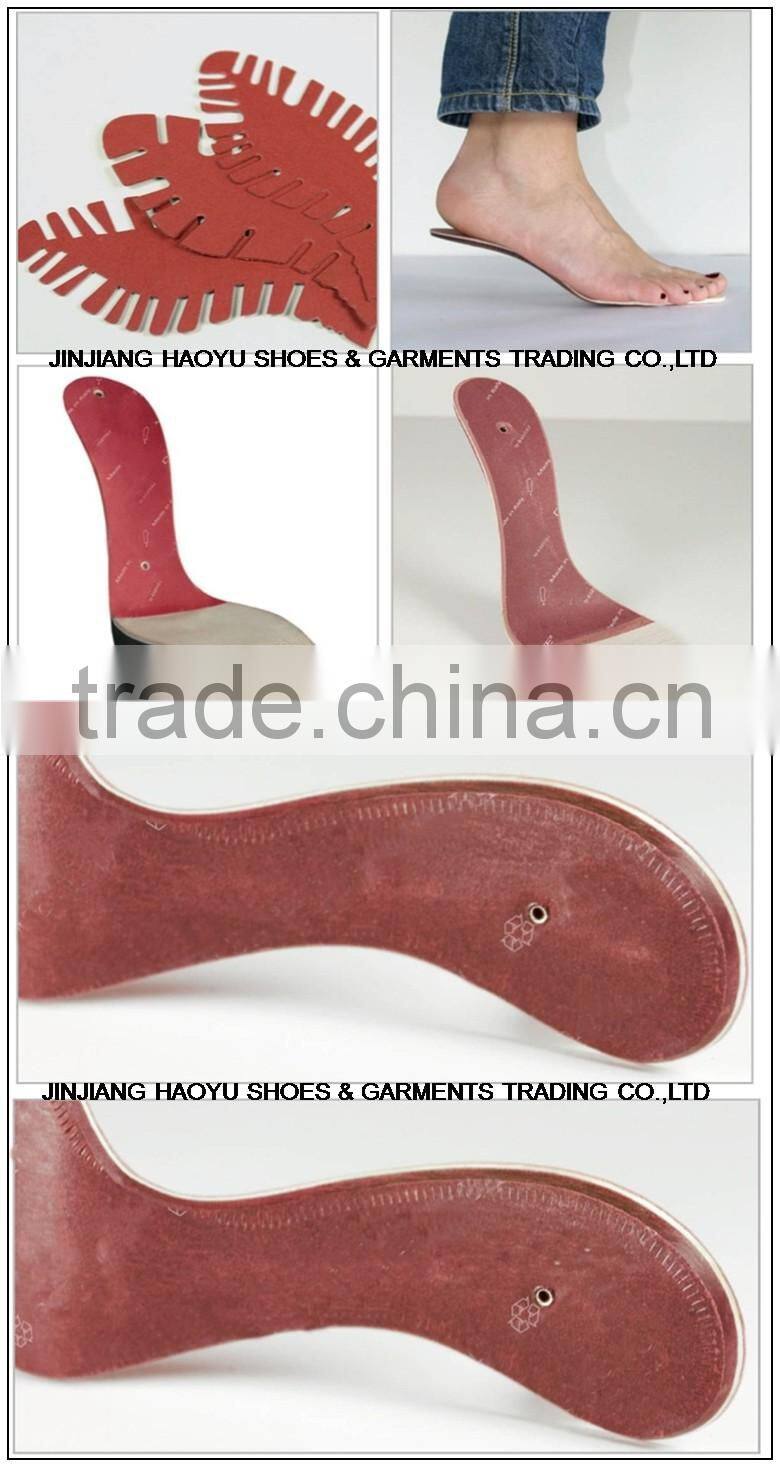 2016 high quality polyurethane laminate fabric and EVA