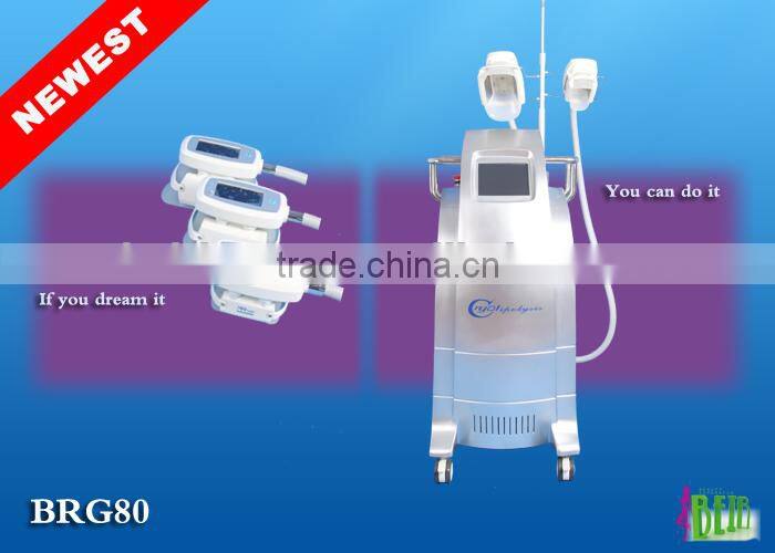2016 hot product fat freeze criolipolisis professional/handle for criolipolisis