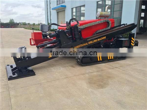 Best selling JL-18 underground cable laying machine, 18 ton horizontal directional drilling machine