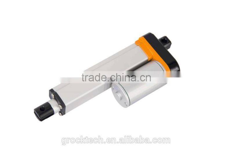12v 800N high speed linear actuator 600mm stroke for truck camper lift